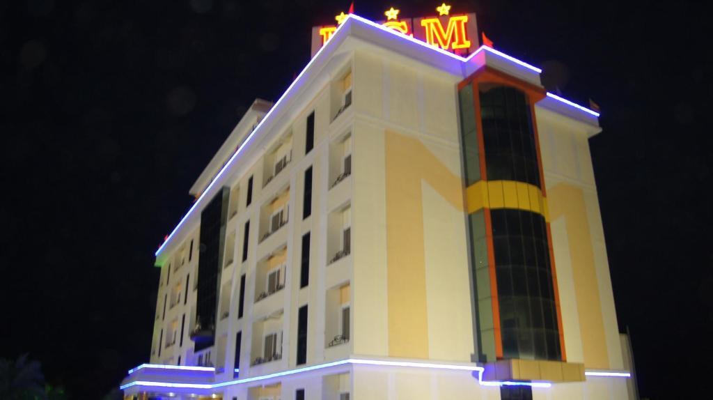 Hotel MGM Grand Srikalahasti Exterior foto
